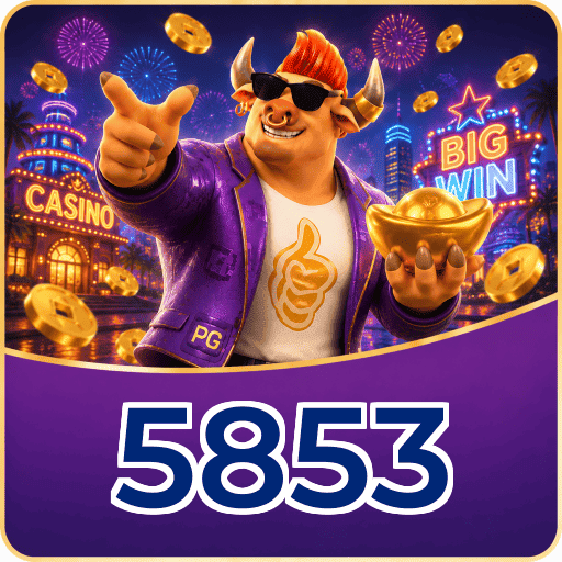 5853 Logo Verificado