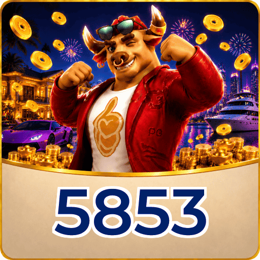 5853 Logo Oficial