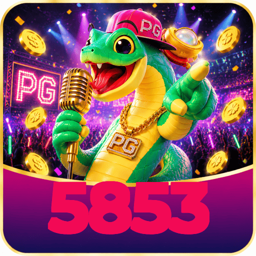 5853 Logo - Bônus de Cadastro
